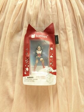 DC: Wonder Woman Tonie